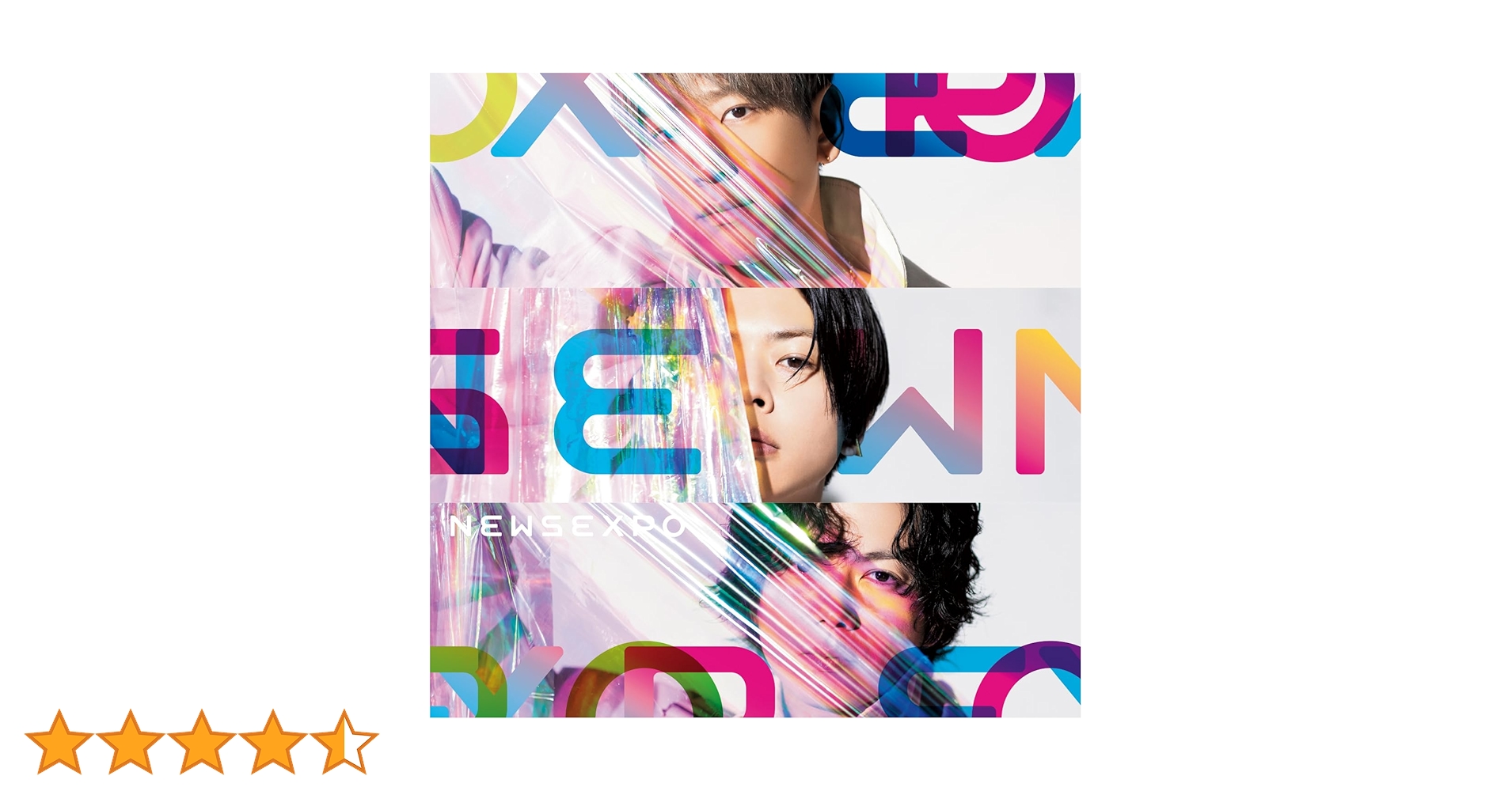Amazon.co.jp: NEWS EXPO (通常盤): ミュージック